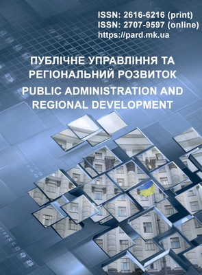 					View No. 32 (2026): Public Administration and Regional Development
				